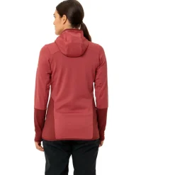 - Women's Monviso Hooded Grid Fleece Jacket - Fleecejacke < Vaude Online