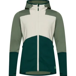 - Women's Monviso Hooded Grid Fleece Jacket - Fleecejacke < Vaude Online