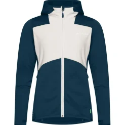 - Women's Monviso Hooded Grid Fleece Jacket - Fleecejacke < Vaude Online