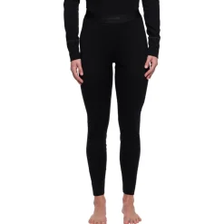 Vaude Trekkingbekleidung|Merinounterwäsche-- Women's Monviso Wool Tights II - Merinounterwäsche