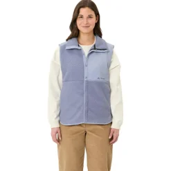 Vaude - Women's Najun Fleece Vest - Fleeceweste