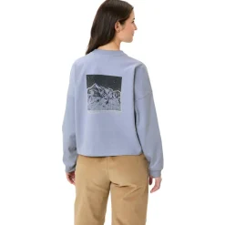Vaude - Women's Najun L/S Shirt - Pullover