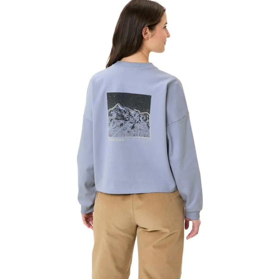 Vaude - Women's Najun L/S Shirt - Pullover