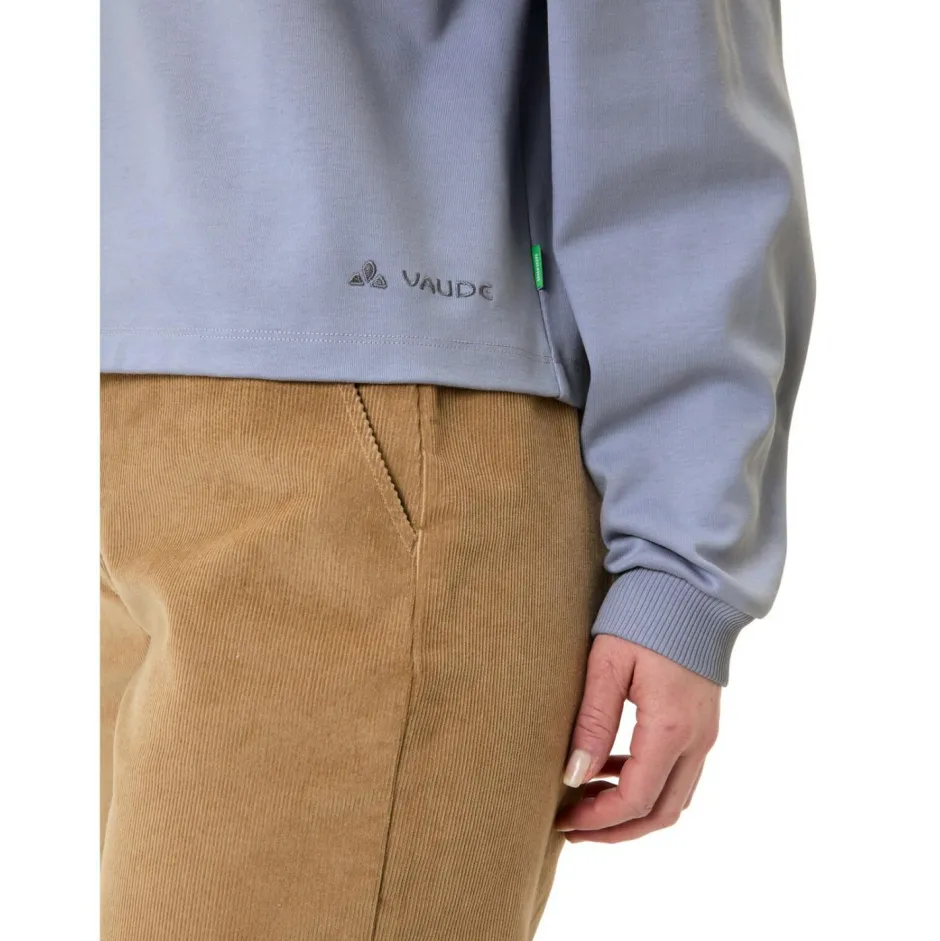 Vaude - Women's Najun L/S Shirt - Pullover