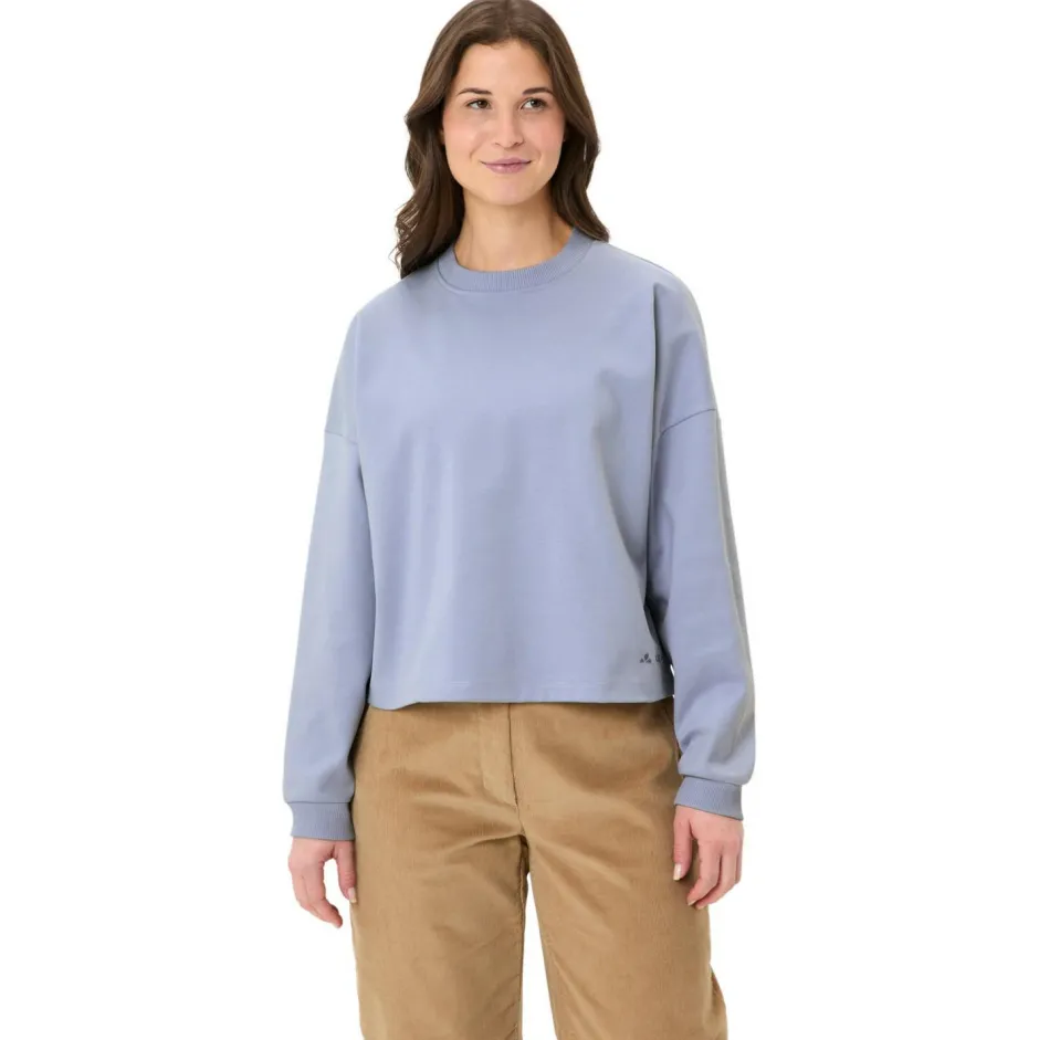 Vaude - Women's Najun L/S Shirt - Pullover