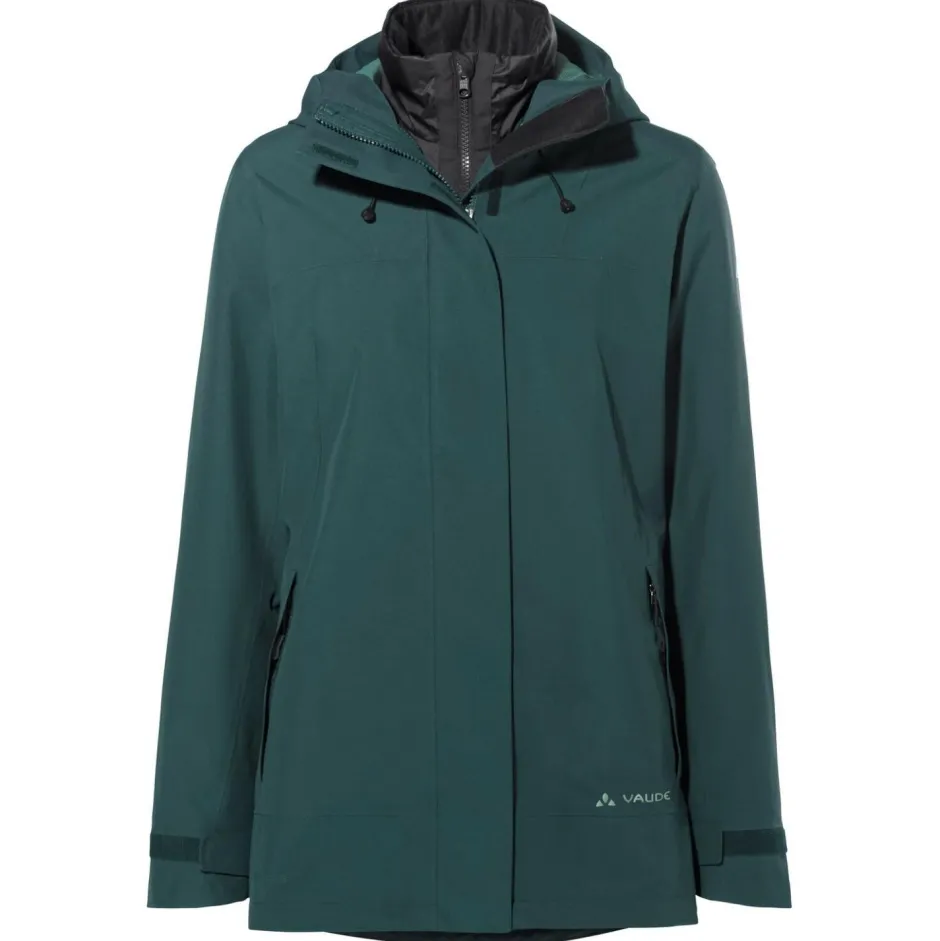 Vaude Wanderbekleidung|Jacken-- Women's Neyland 3in1 Jacket - Doppeljacke