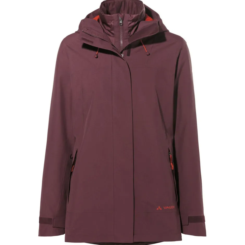 Vaude Wanderbekleidung|Jacken-- Women's Neyland 3in1 Jacket - Doppeljacke