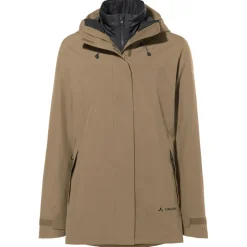 Vaude Wanderbekleidung|Jacken-- Women's Neyland 3in1 Jacket - Doppeljacke