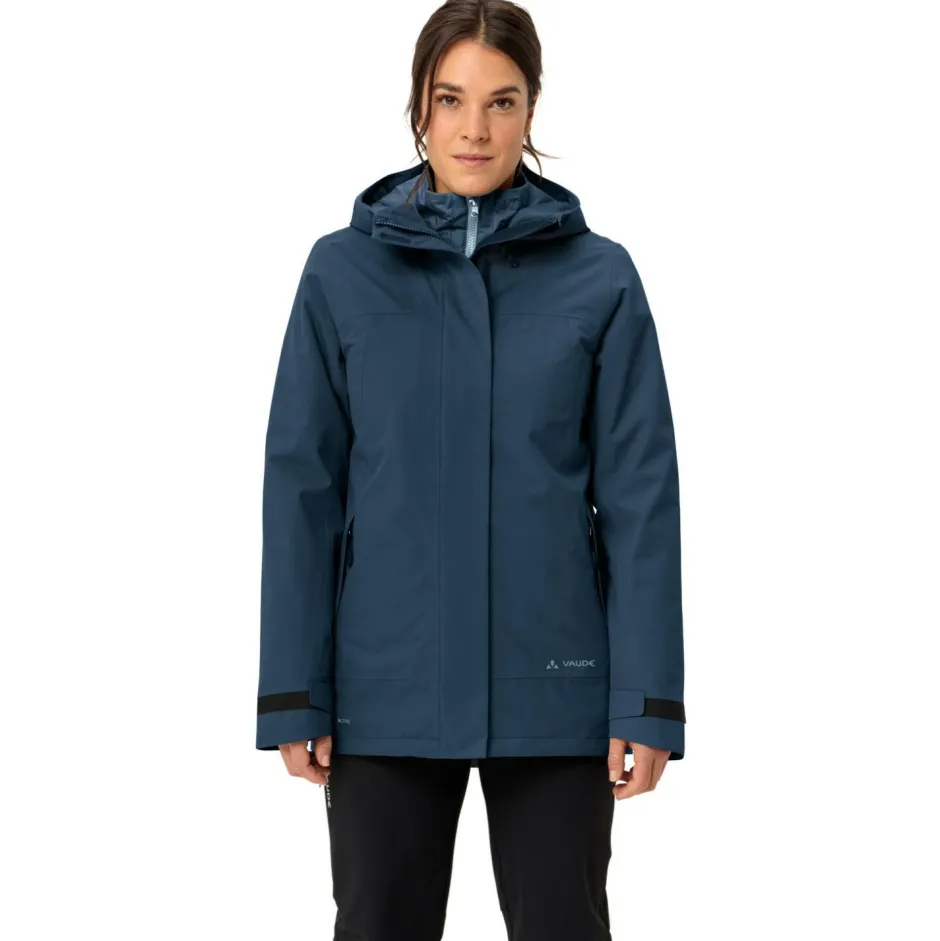 Vaude Wanderbekleidung|Jacken-- Women's Neyland 3in1 Jacket - Doppeljacke