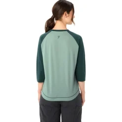 - Women's Neyland 3/4 T-Shirt II - Longsleeve < Vaude Online