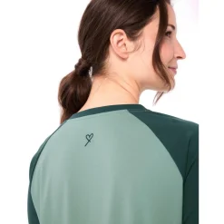 - Women's Neyland 3/4 T-Shirt II - Longsleeve < Vaude Online