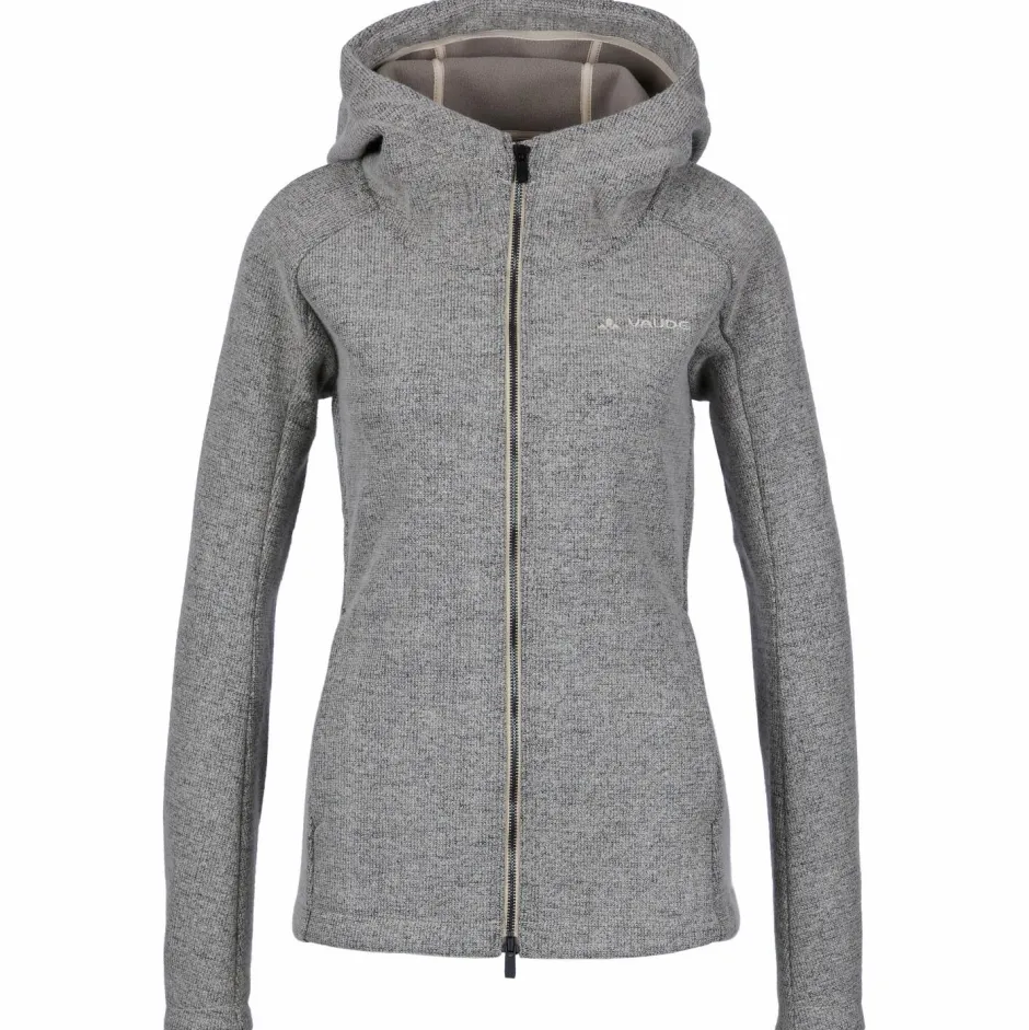 Vaude Alltagsbekleidung|Wanderbekleidung-- Women's Pellice Wool Jacket - Wolljacke