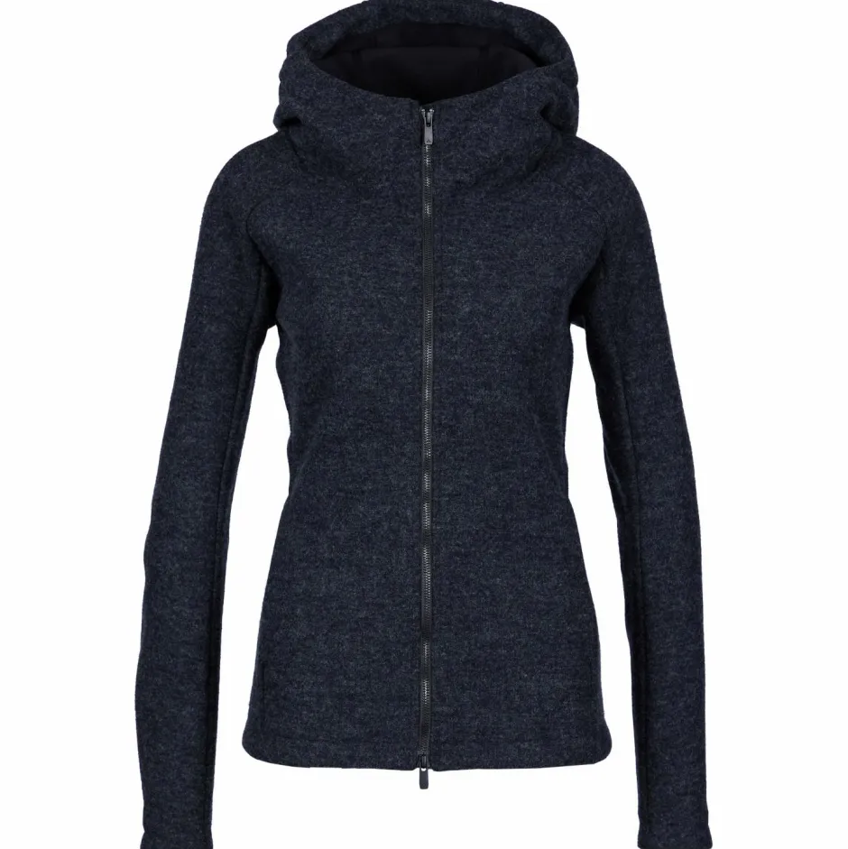 Vaude Alltagsbekleidung|Wanderbekleidung-- Women's Pellice Wool Jacket - Wolljacke