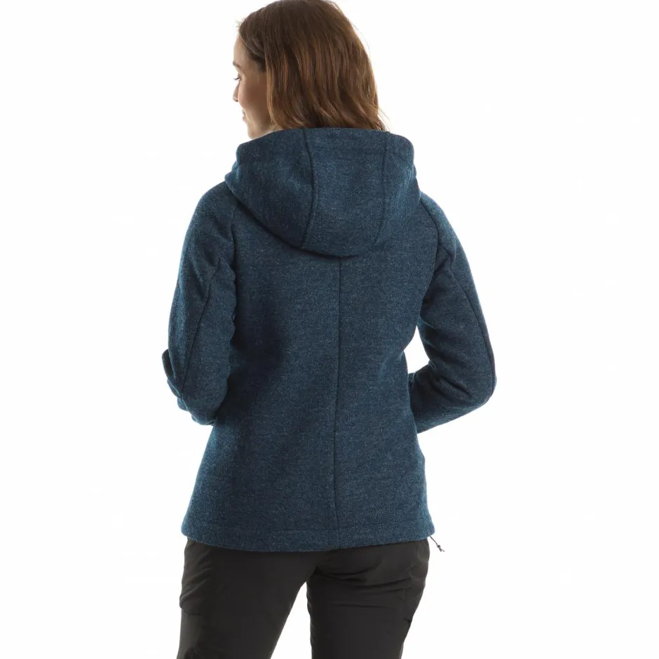 Vaude Alltagsbekleidung|Wanderbekleidung-- Women's Pellice Wool Jacket - Wolljacke