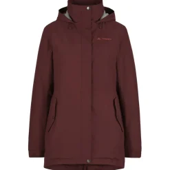 Vaude Wanderbekleidung|Winterjacken-- Women's Pellice Wool - Parka