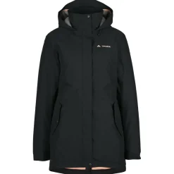 Vaude Wanderbekleidung|Winterjacken-- Women's Pellice Wool - Parka