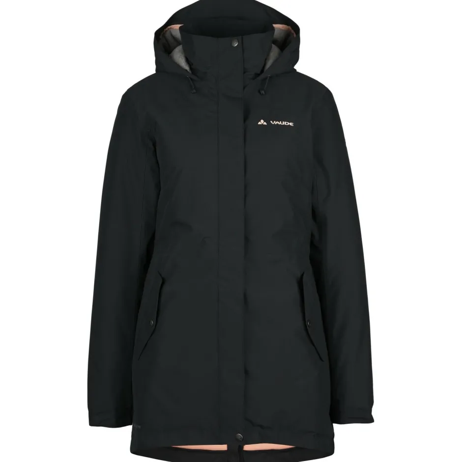 Vaude Wanderbekleidung|Winterjacken-- Women's Pellice Wool - Parka