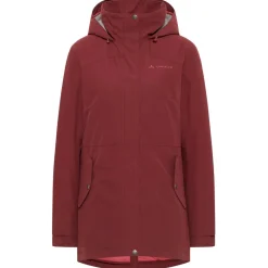 Vaude Wanderbekleidung|Winterjacken-- Women's Pellice Wool - Parka