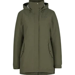 Vaude Wanderbekleidung|Winterjacken-- Women's Pellice Wool - Parka