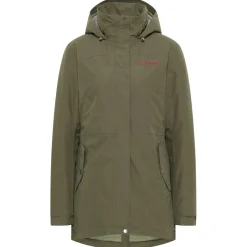 Vaude Wanderbekleidung|Winterjacken-- Women's Pellice Wool - Parka