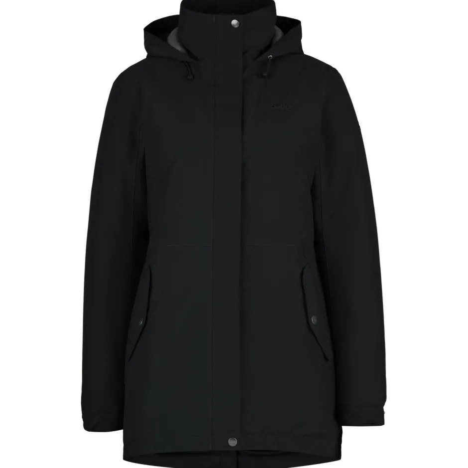 Vaude Wanderbekleidung|Winterjacken-- Women's Pellice Wool - Parka