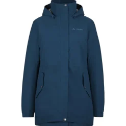 Vaude Wanderbekleidung|Winterjacken-- Women's Pellice Wool - Parka