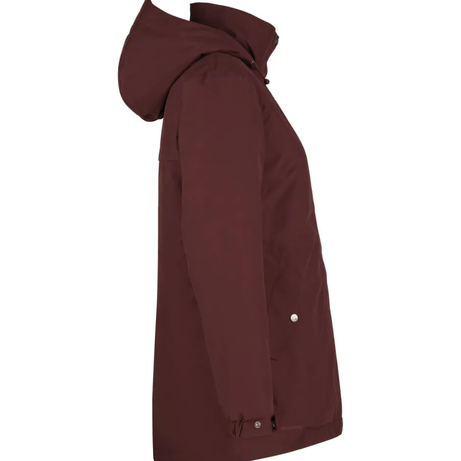 Vaude Wanderbekleidung|Winterjacken-- Women's Pellice Wool - Parka