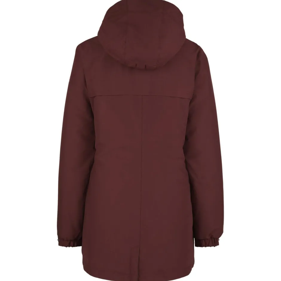 Vaude Wanderbekleidung|Winterjacken-- Women's Pellice Wool - Parka