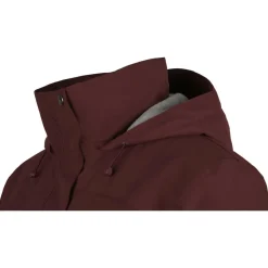 Vaude Wanderbekleidung|Winterjacken-- Women's Pellice Wool - Parka