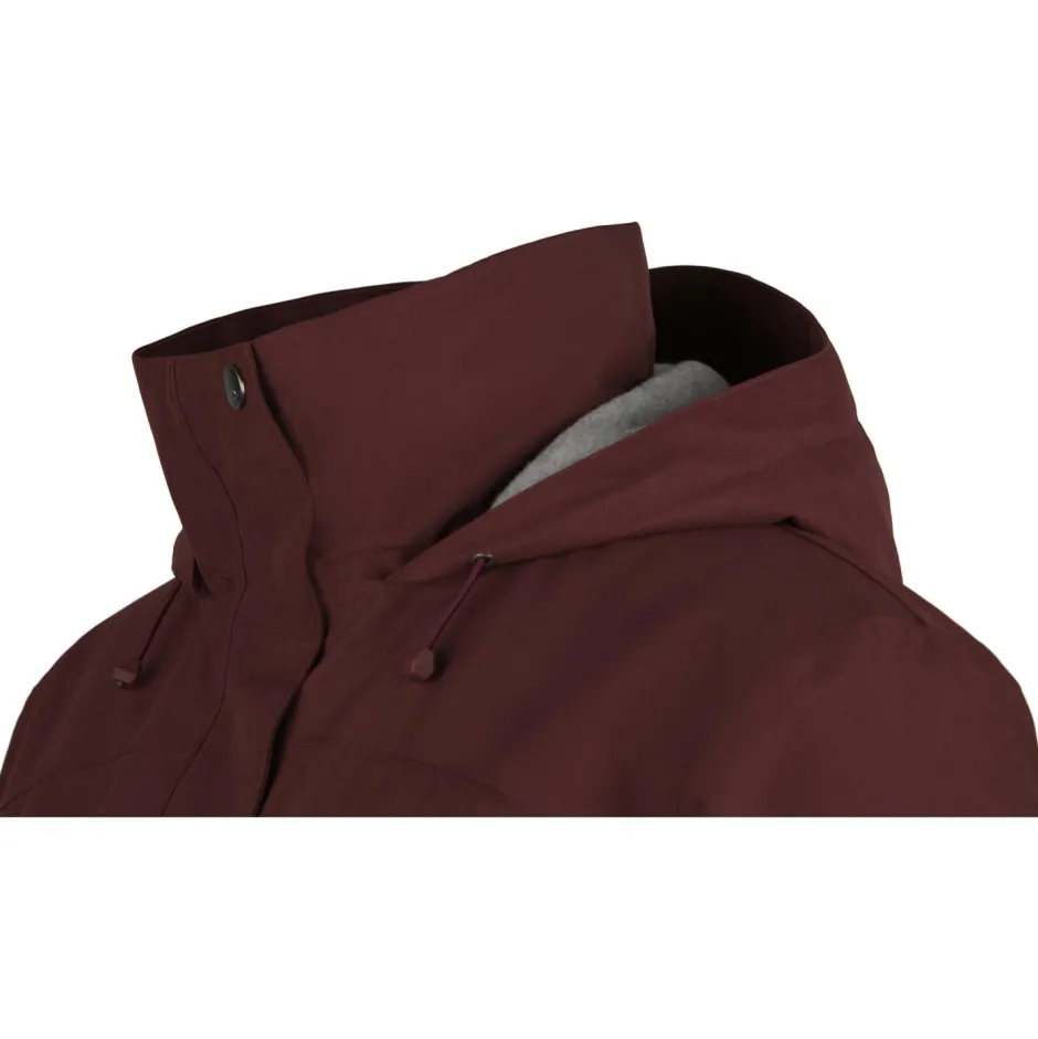 Vaude Wanderbekleidung|Winterjacken-- Women's Pellice Wool - Parka