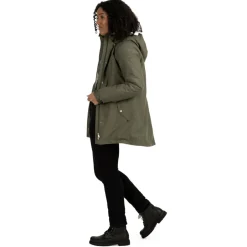 Vaude Wanderbekleidung|Winterjacken-- Women's Pellice Wool - Parka