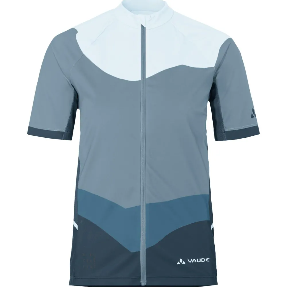 - Women's Posta Full Zip Tricot III - Radtrikot < Vaude Best