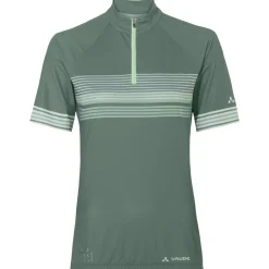 - Women's Posta Half Zip Tricot II - Radtrikot < Vaude Hot