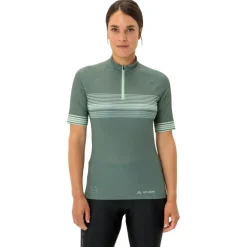 - Women's Posta Half Zip Tricot II - Radtrikot < Vaude Hot