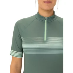 - Women's Posta Half Zip Tricot II - Radtrikot < Vaude Hot