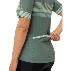 - Women's Posta Half Zip Tricot II - Radtrikot < Vaude Hot