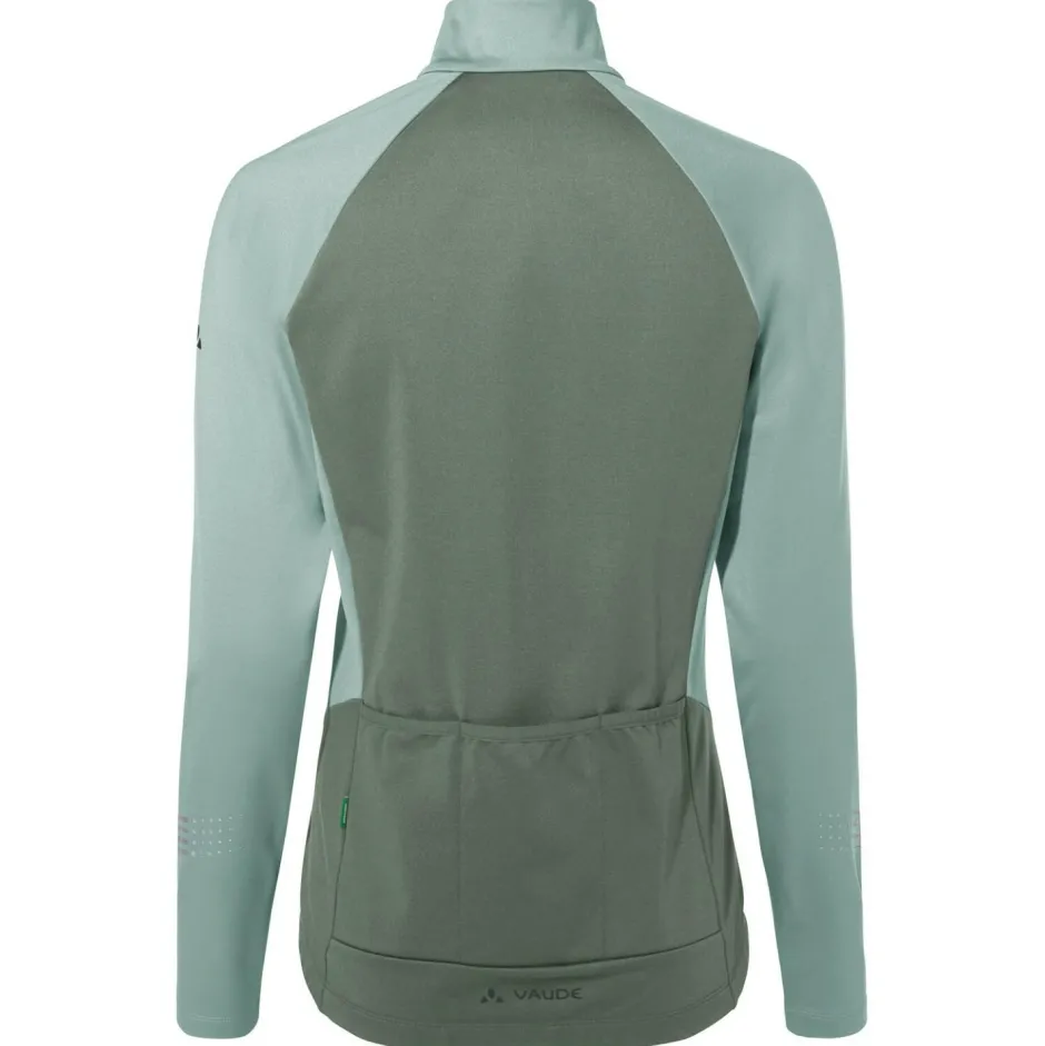 Vaude Fahrradbekleidung|Radtrikots-- Women's Posta L/S Tricot III - Radtrikot