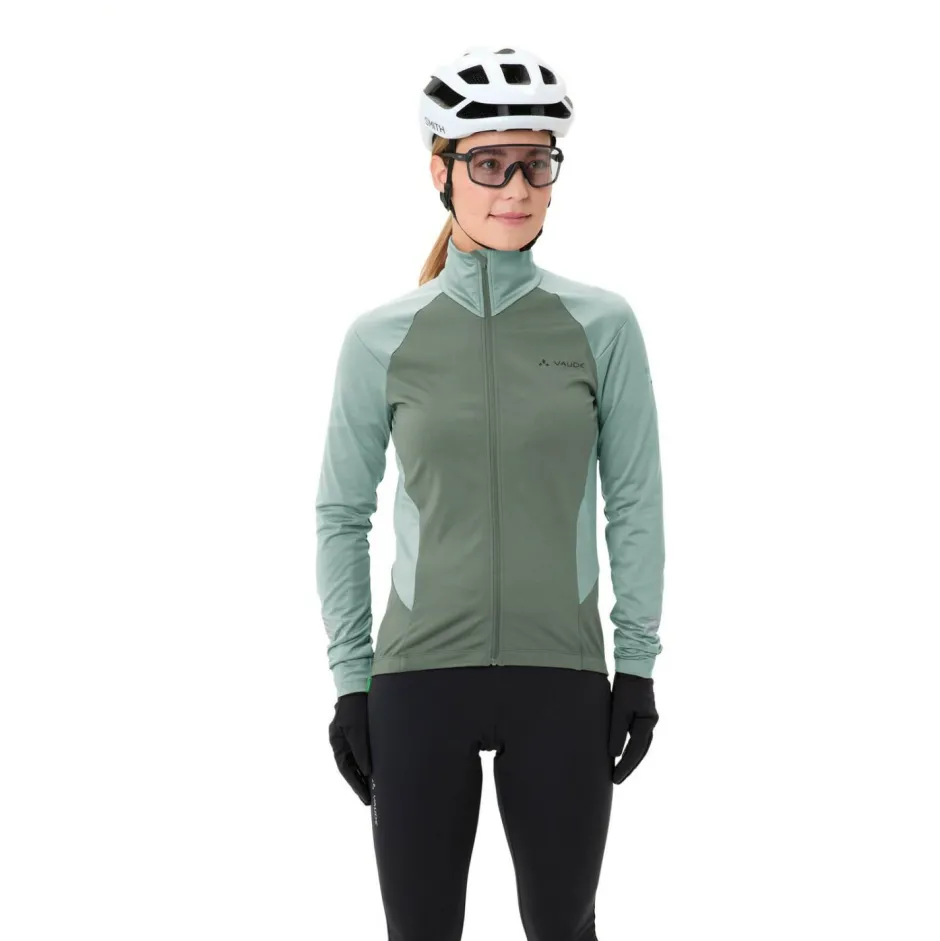 Vaude Fahrradbekleidung|Radtrikots-- Women's Posta L/S Tricot III - Radtrikot