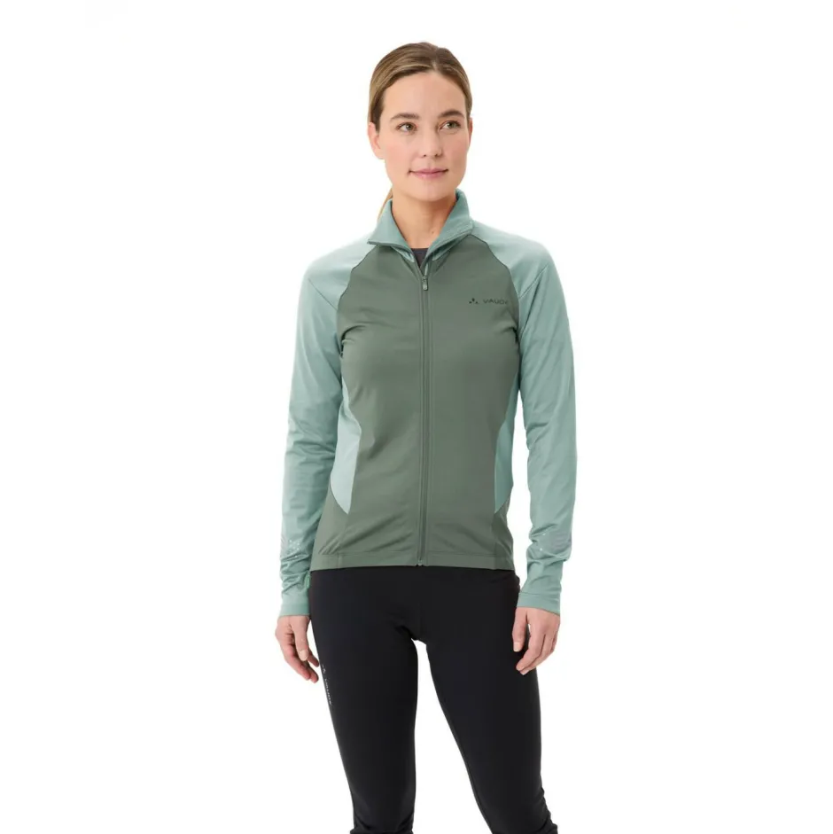 Vaude Fahrradbekleidung|Radtrikots-- Women's Posta L/S Tricot III - Radtrikot