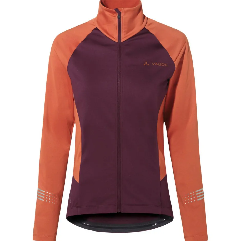 Vaude Fahrradbekleidung|Radtrikots-- Women's Posta L/S Tricot III - Radtrikot