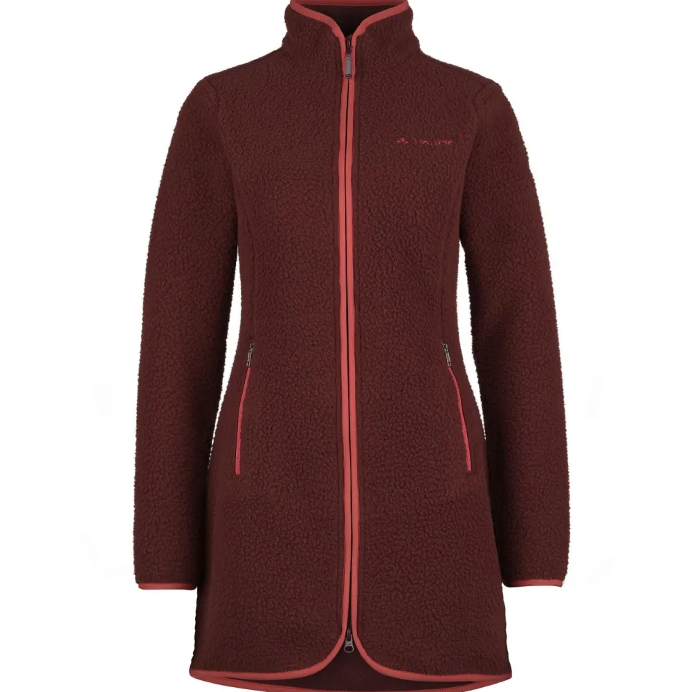 Vaude - Women's Punaka Fleece Coat - Mantel New