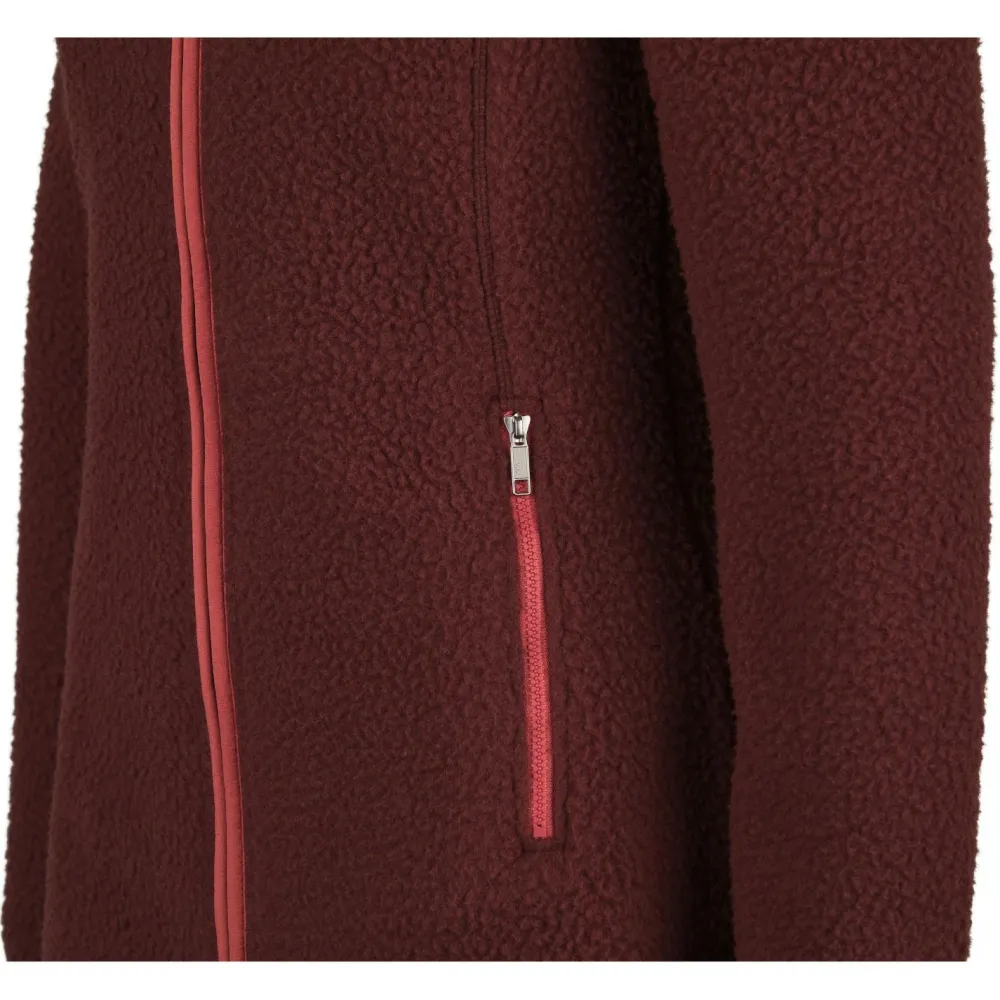 Vaude - Women's Punaka Fleece Coat - Mantel New