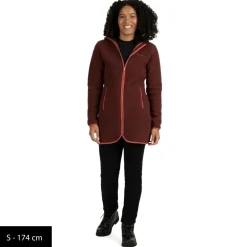 Vaude - Women's Punaka Fleece Coat - Mantel New