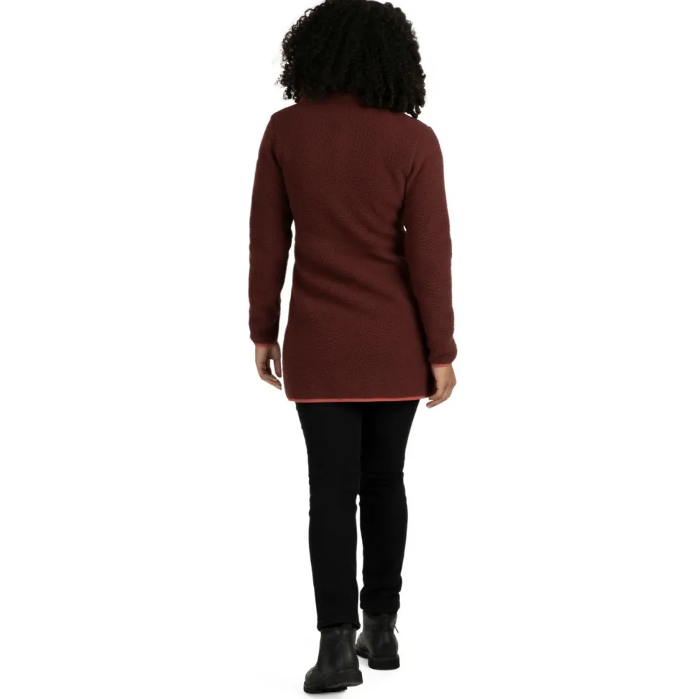 Vaude - Women's Punaka Fleece Coat - Mantel New