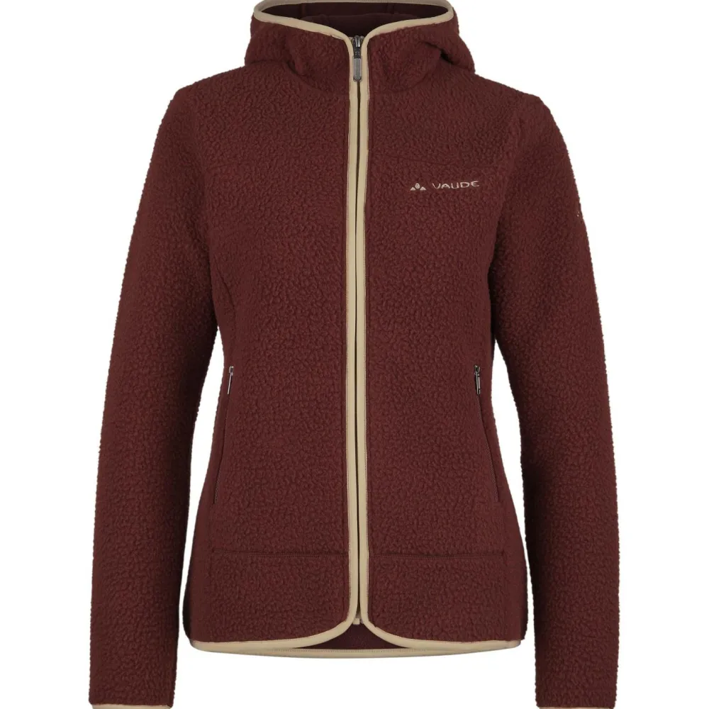 - Women's Punaka Hoody Jacket - Fleecejacke < Vaude Online