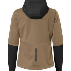 Vaude - Women's Qimsa Hooded Softshell Jacket II - Fahrradjacke
