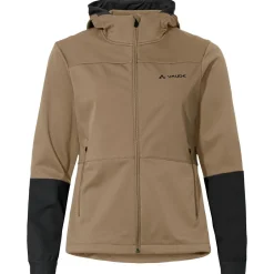 Vaude - Women's Qimsa Hooded Softshell Jacket II - Fahrradjacke