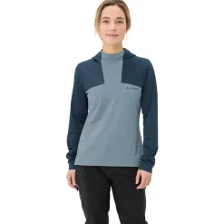 Vaude Fahrradbekleidung|Radtrikots-- Women's Qimsa Hoody - Radtrikot