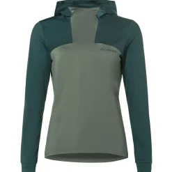 Vaude Fahrradbekleidung|Radtrikots-- Women's Qimsa Hoody - Radtrikot
