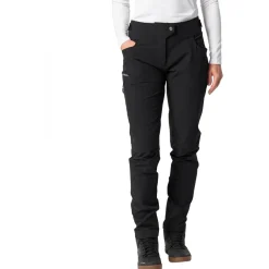 Vaude - Women's Qimsa Light Softshell Pants - Radhose Clearance